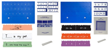 Load image into Gallery viewer, School at Home Language and Math Package for Grades 2-3