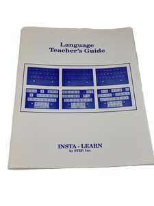 Language Teachers Guide