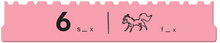 Load image into Gallery viewer, L0003 - Middle Vowel Sounds