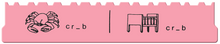 Load image into Gallery viewer, L0003 - Middle Vowel Sounds