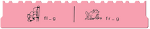 Load image into Gallery viewer, L0003 - Middle Vowel Sounds
