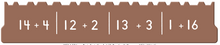 Load image into Gallery viewer, M53 - Addition - Basic Facts, Simple Addition Practice (1-2)