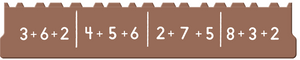 M53 - Addition - Basic Facts, Simple Addition Practice (1-2)