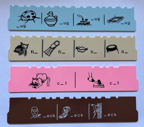 MLS001- Beginner Mixed Language Set