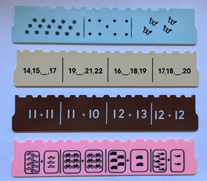 MMS002- Beginning Math Mixed Set