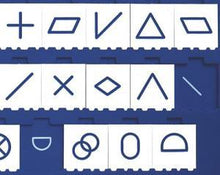 Load image into Gallery viewer, Replacement Tiles for Visual Perception**REPLACEMENT MAXIMUM 10 TILES**