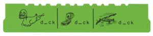 Vowel Subsistitution, Vowel Variants, & Consonant Diagraphs Word Families