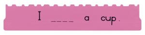 High Frequency Sight Words - Set 4