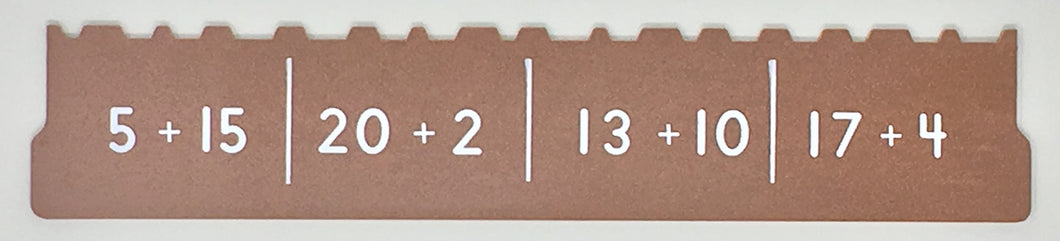 Addition - Basic Facts, Simple Addition Practice (1-2)